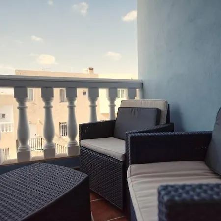 Horizonte - Apts Ian Jandia Sur La Lajita