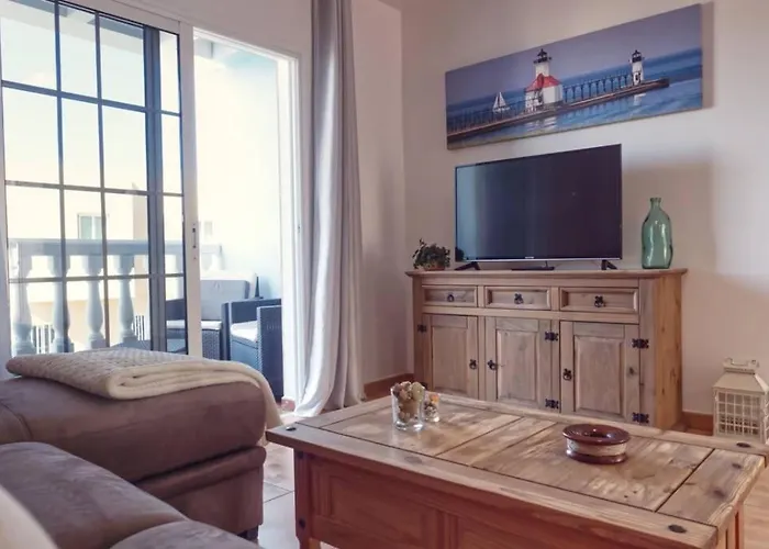 Apartament Horizonte - Apts Ian Jandia Sur Lajita